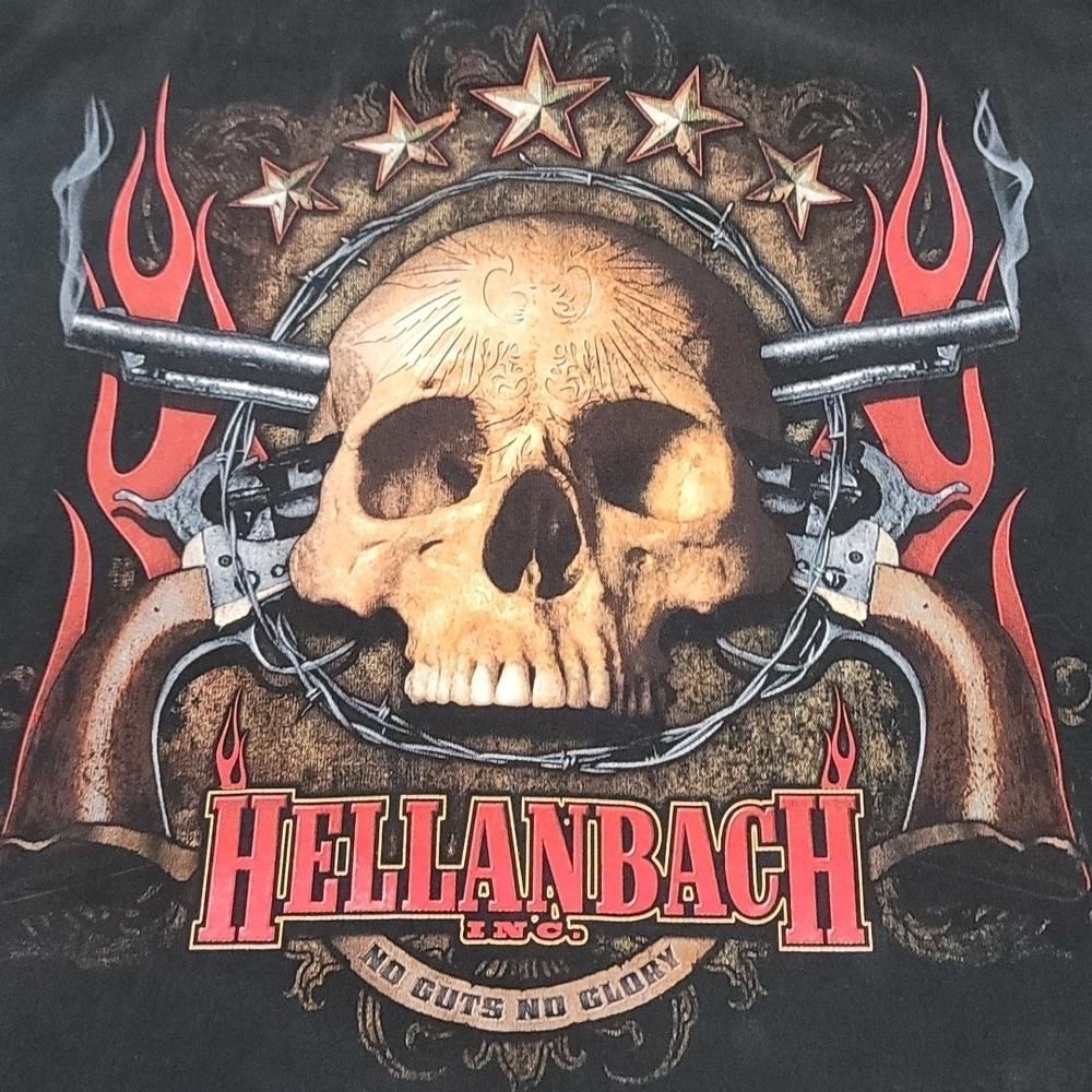 Hellanbach Sleeveless Button Up - Picture 2 of 10